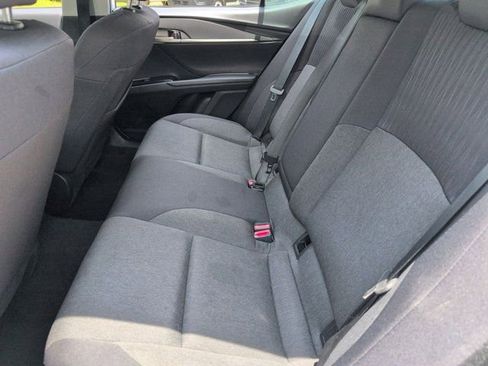 Used 2025 Toyota Camry LE FWD image 27