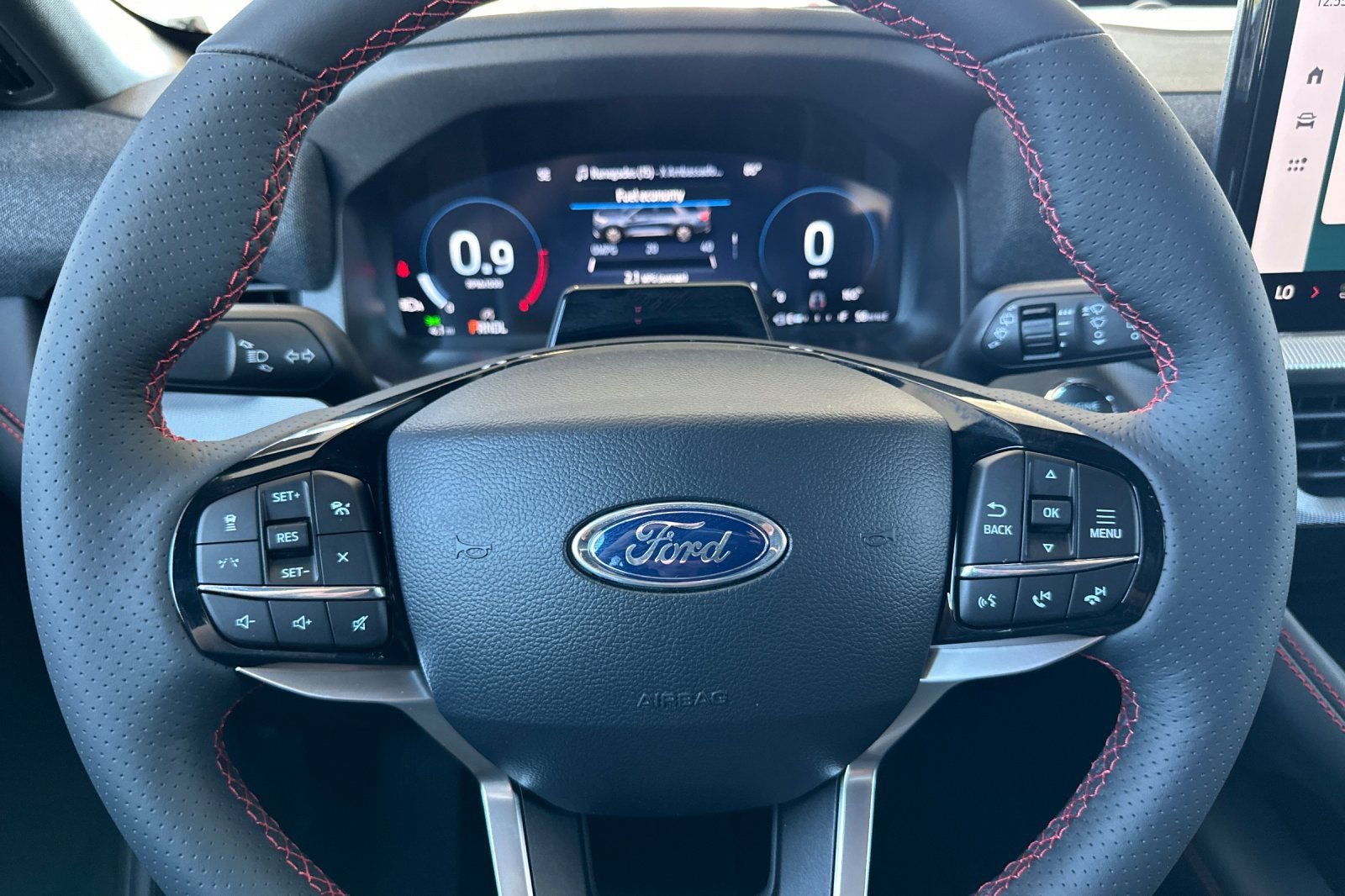 New 2025 Ford Explorer ST-Line RWD image 24