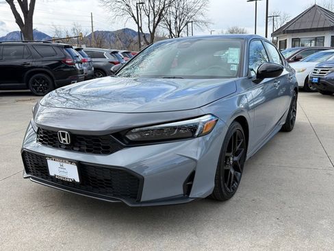 Certified 2026 Honda Civic Sport image 9