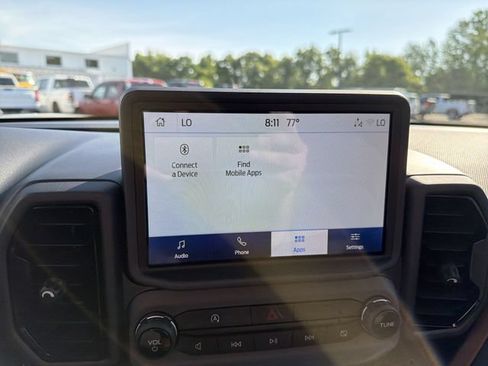 Used 2024 Ford Bronco Sport Outer Banks AWD/4WD image 14