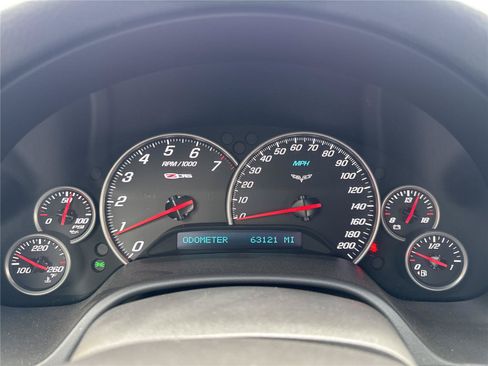 Used 2007 Chevrolet Corvette Z06 w/ Preferred Equipment Group RWD image 23