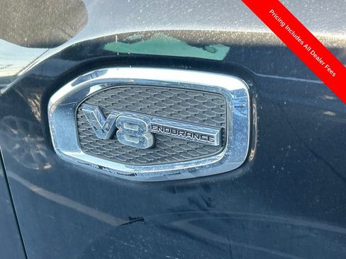 Used 2021 Nissan Titan SV w/ SV Convenience Package AWD/4WD image 3