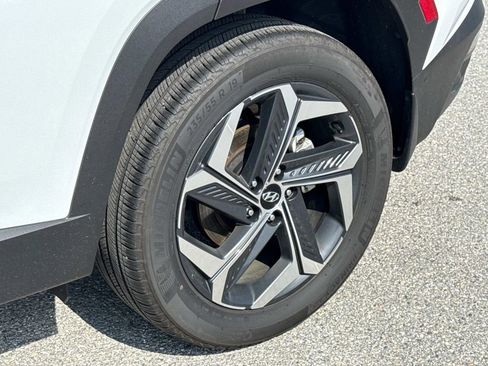 Used 2024 Hyundai Tucson Limited AWD/4WD image 29