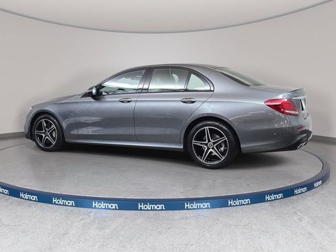 Used 2020 Mercedes-Benz E 350 4MATIC Sedan image 8