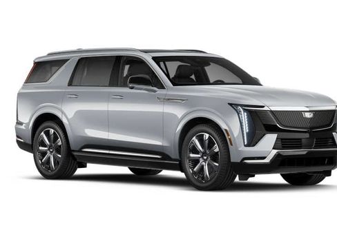 New 2026 Cadillac Escalade IQL Luxury AWD/4WD image 7