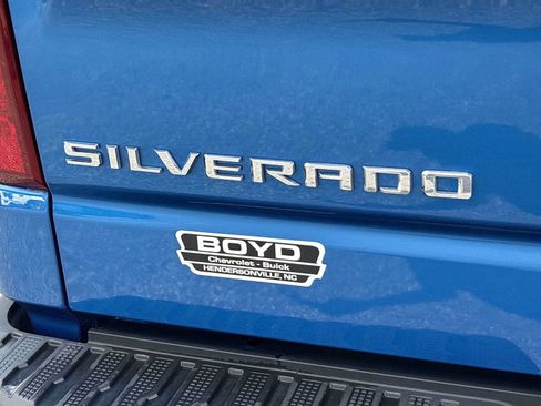 Used 2022 Chevrolet Silverado 1500 Custom AWD/4WD image 29