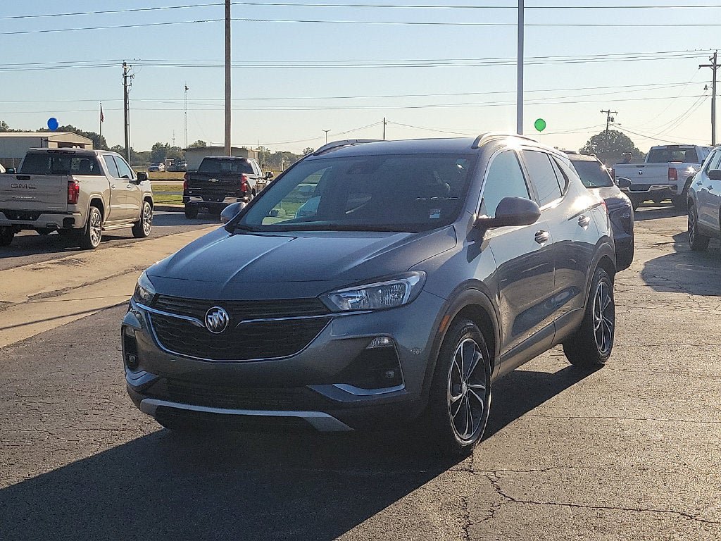 Used 2022 Buick Encore GX Select FWD image 2