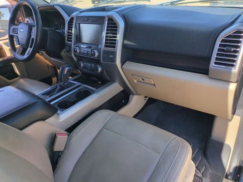 Used 2015 Ford F150 Lariat w/ Equipment Group 502A Luxury image 16