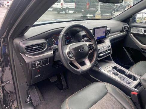 Certified 2023 Ford Explorer Timberline w/ Timberline Technology Package AWD/4WD image 12