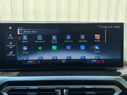 Used 2023 BMW i4 eDrive35 RWD image 26