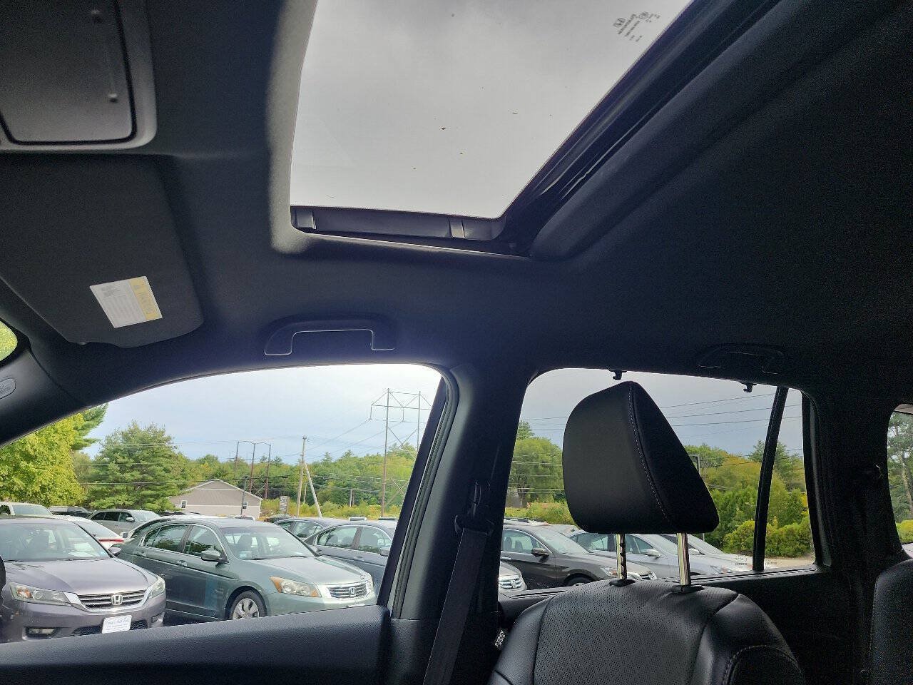 Used 2020 Honda Passport EX-L image 17