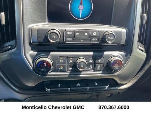 Used 2018 Chevrolet Silverado 1500 LT w/ All Star Edition image 20