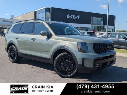 New 2025 Kia Telluride SX X-Line
