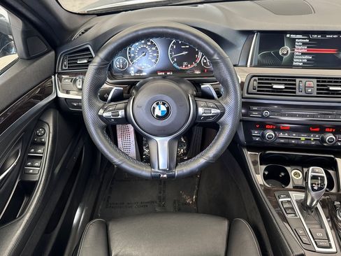 Used 2014 BMW 535i xDrive Sedan AWD/4WD image 13