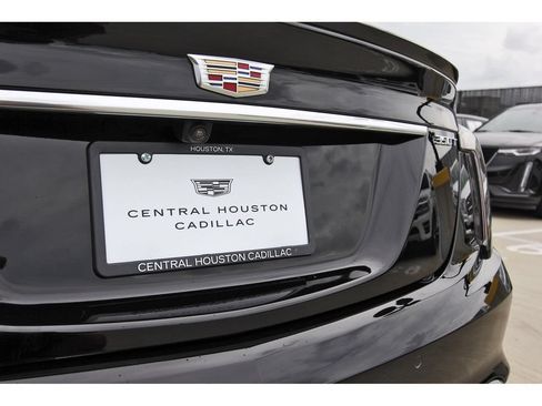 Certified 2025 Cadillac CT5 Sport w/ Sun And Sound Package RWD image 29