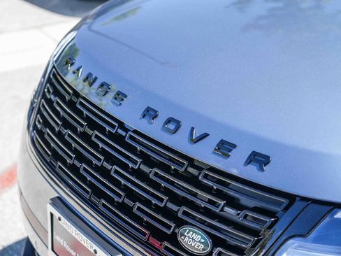 Used 2024 Land Rover Range Rover Velar S AWD/4WD image 11