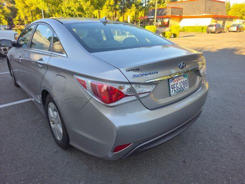 Used 2012 Hyundai Sonata Hybrid w/ Leather Pkg FWD image 6