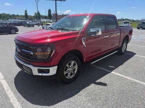 Certified 2024 Ford F150 XLT w/ Equipment Group 302A MID AWD/4WD image 3
