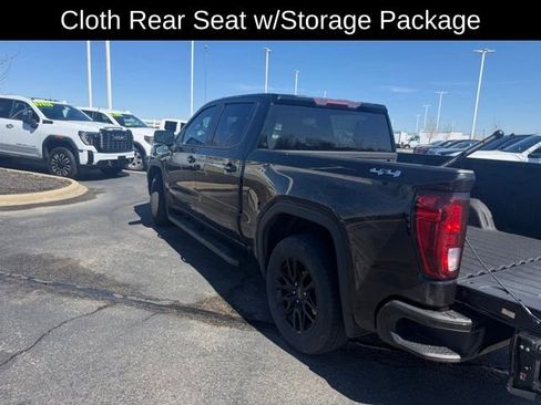 Used 2021 GMC Sierra 1500 Elevation image 9