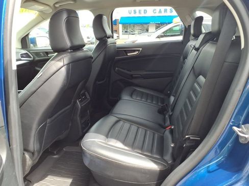 Certified 2023 Ford Edge SEL w/ Convenience Package AWD/4WD image 11
