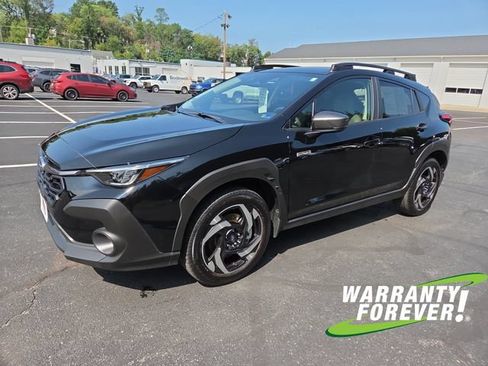 Certified 2026 Subaru Crosstrek 2.5i Limited w/ Crosstrek Mirror Package AWD/4WD image 3
