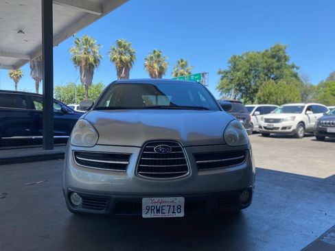 Used 2006 Subaru Tribeca w/ Popular Equipment Group 1 AWD/4WD image 4