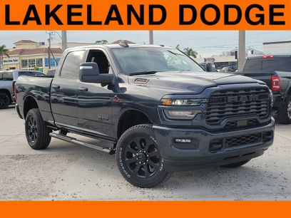 New 2026 RAM 2500 Big Horn