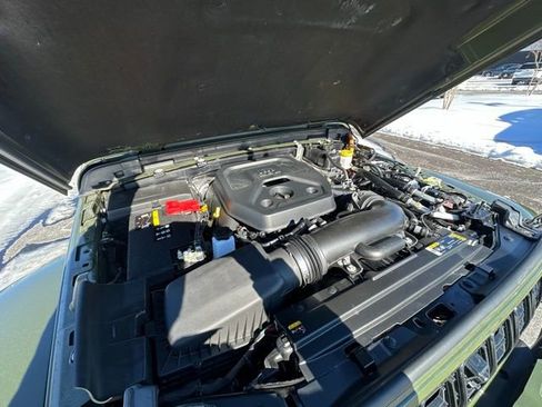 Used 2024 Jeep Wrangler High Altitude image 15