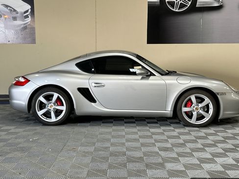 Used 2007 Porsche Cayman S RWD image 3