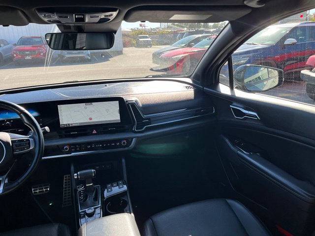 Certified 2023 Kia Sportage X-Pro Prestige AWD/4WD image 41