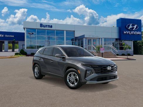 New 2026 Hyundai Tucson SE AWD/4WD image 2