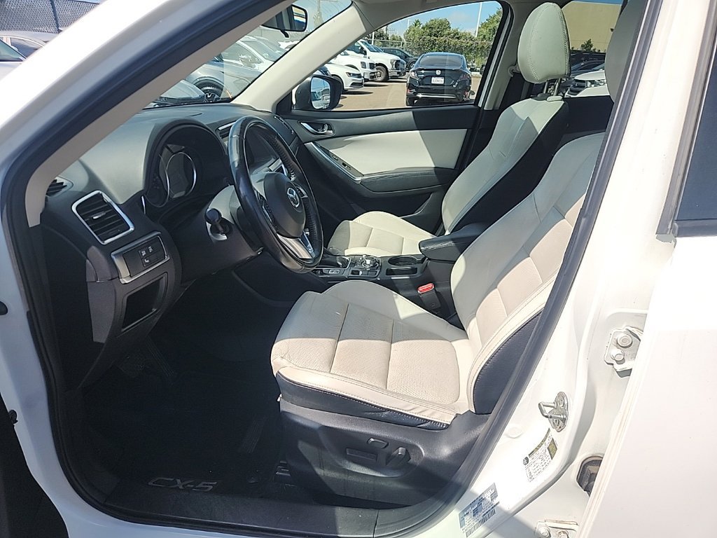 Used 2016 MAZDA CX-5 Grand Touring FWD image 17