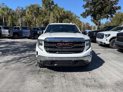 New 2026 GMC Sierra 1500 SLT w/ SLT Premium Plus Package image 2