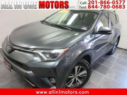 Used 2017 Toyota RAV4 XLE