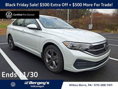 Used 2023 Volkswagen Jetta SE