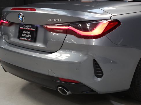 Used 2023 BMW 430i xDrive Convertible w/ Premium Package AWD/4WD image 20