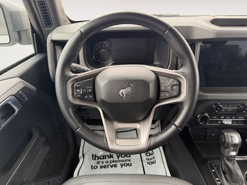 Used 2024 Ford Bronco Big Bend AWD/4WD image 12