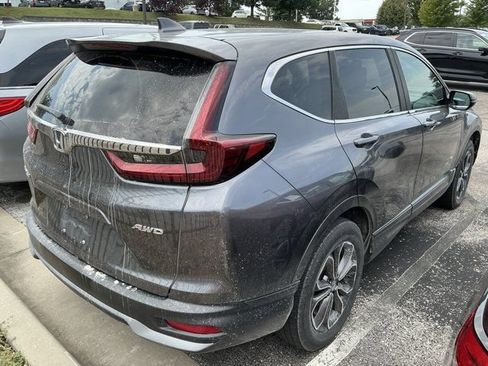 Used 2020 Honda CR-V EX-L image 7