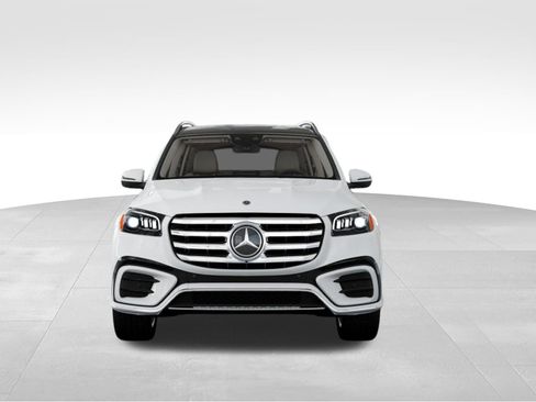 New 2026 Mercedes-Benz GLS 450 4MATIC image 8