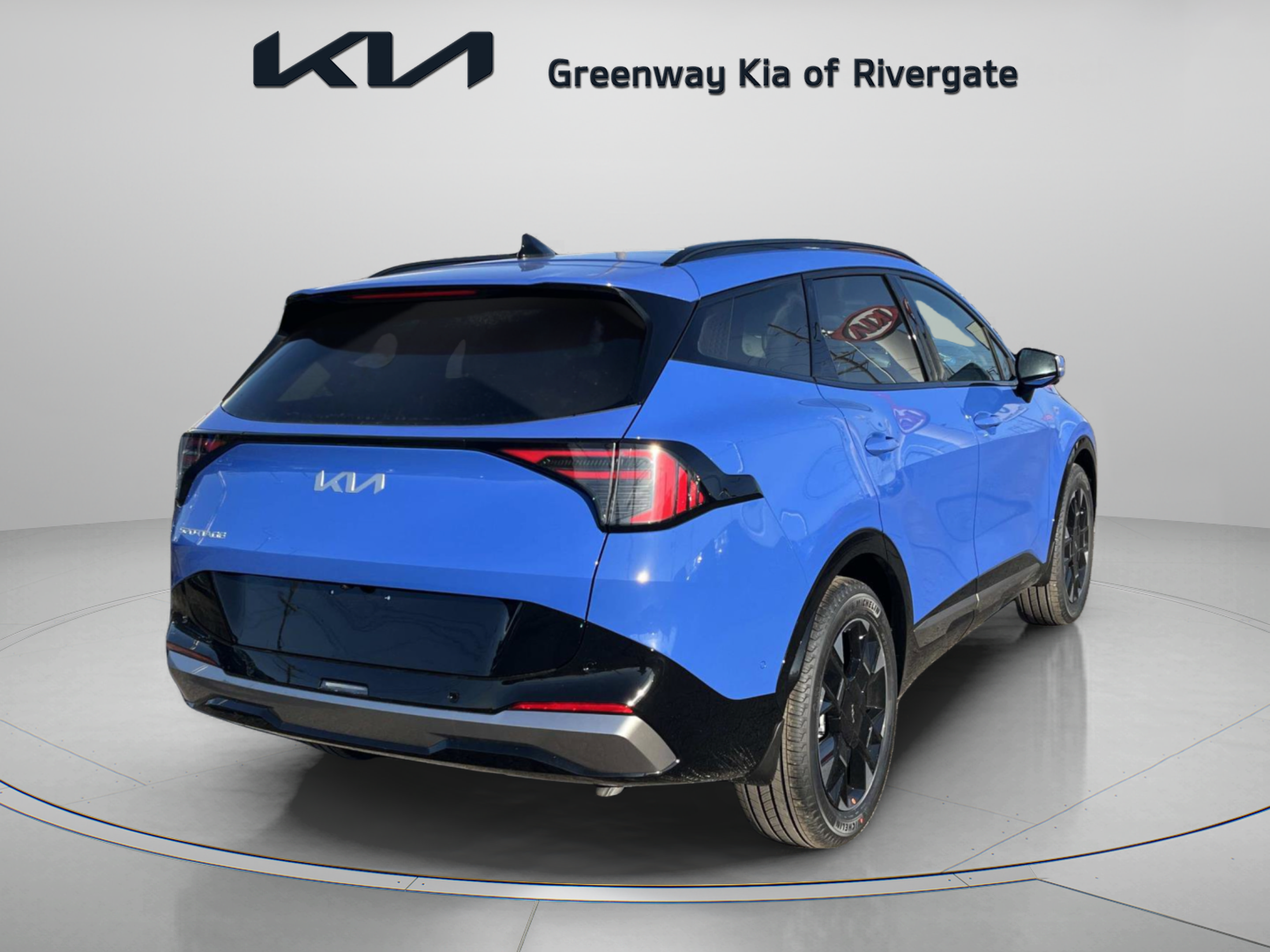 New 2026 Kia Sportage SX FWD image 7