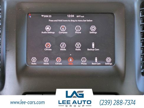 Used 2019 Jeep Cherokee Latitude w/ Popular Appearance Group image 14