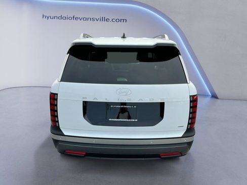 New 2026 Hyundai Palisade SEL AWD/4WD image 6