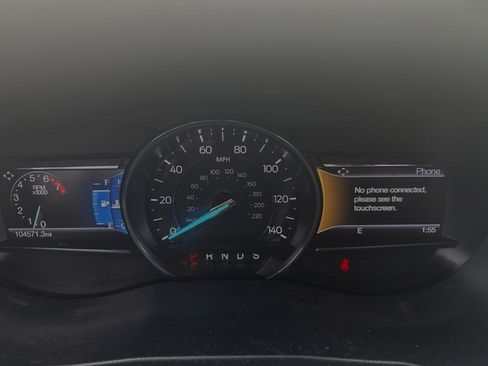 Used 2018 Ford Explorer Limited FWD image 10