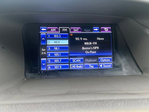 Used 2013 Lexus RX 450h AWD w/ Navigation Pkg image 33