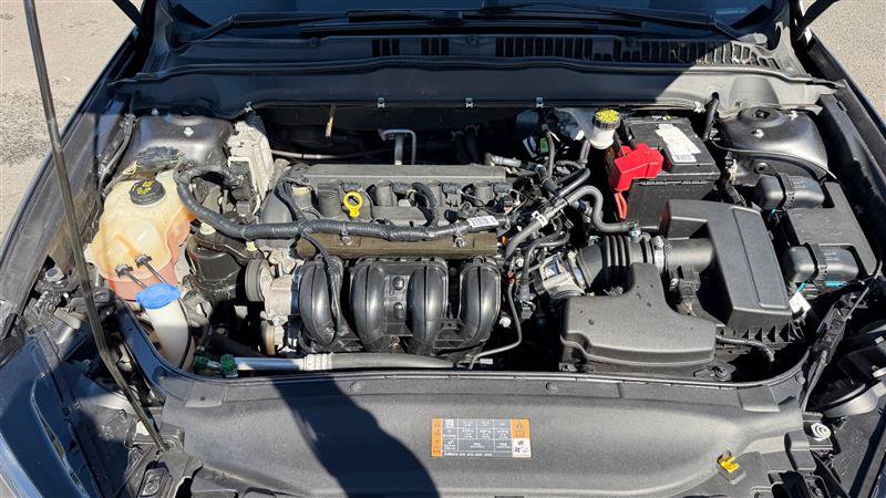 Used 2018 Ford Fusion SE w/ Equipment Group 201A FWD image 45