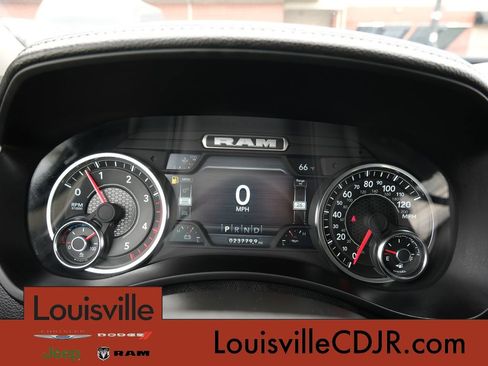 Used 2024 RAM 2500 Laramie w/ Safety Group AWD/4WD image 6