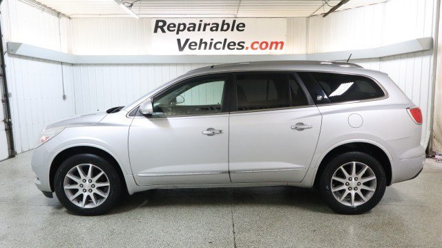 Used 2016 Buick Enclave Leather w/ Trailering Package AWD/4WD image 1