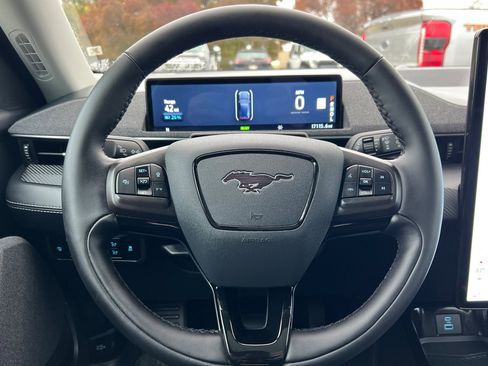 Certified 2023 Ford Mustang Mach-E Premium w/ Mustang Nite Pony Package image 25