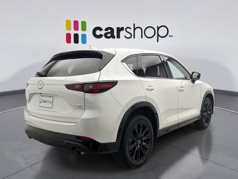 Used 2024 MAZDA CX-5 Carbon Edition image 5