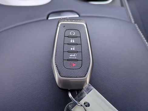 New 2026 INFINITI QX60 Sport w/ Dark Cargo Package image 29